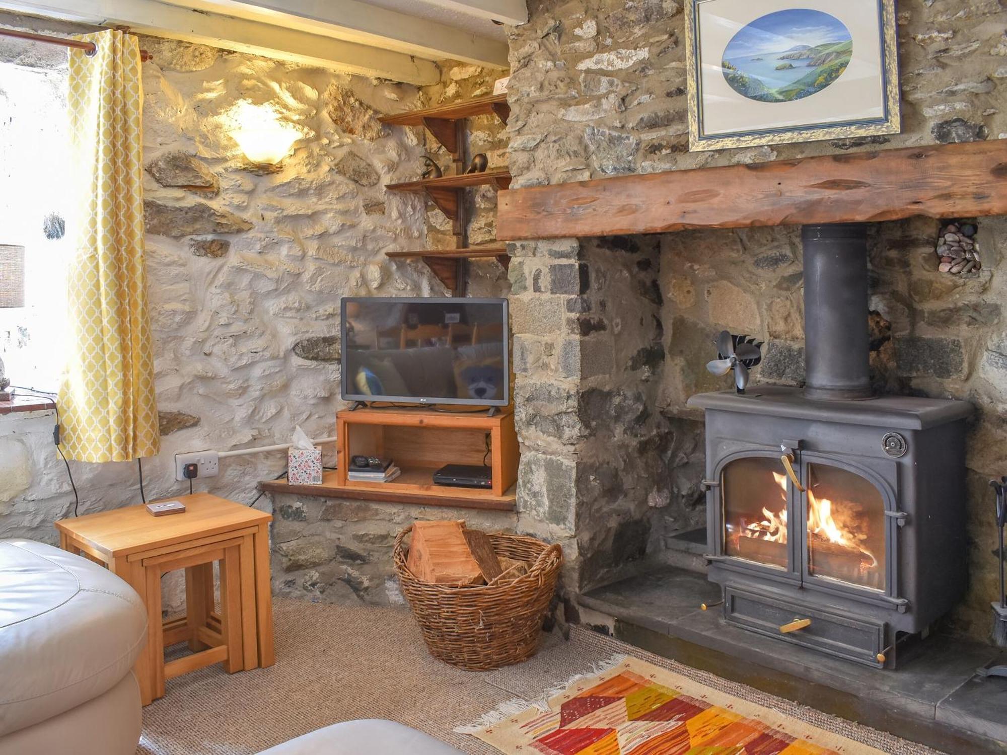 Sanctuary Cottage 阿贝达隆 外观 照片