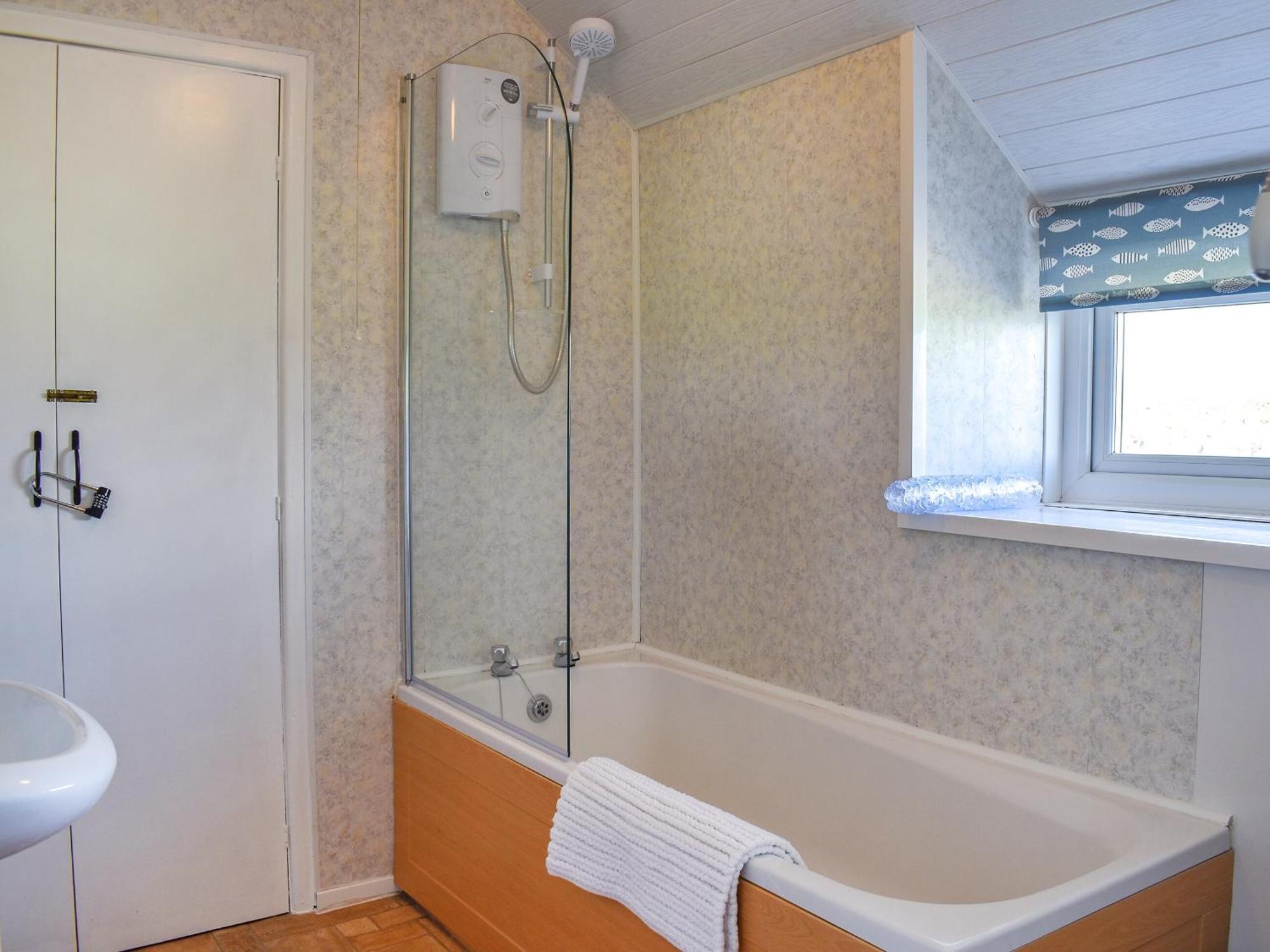 Sanctuary Cottage 阿贝达隆 外观 照片