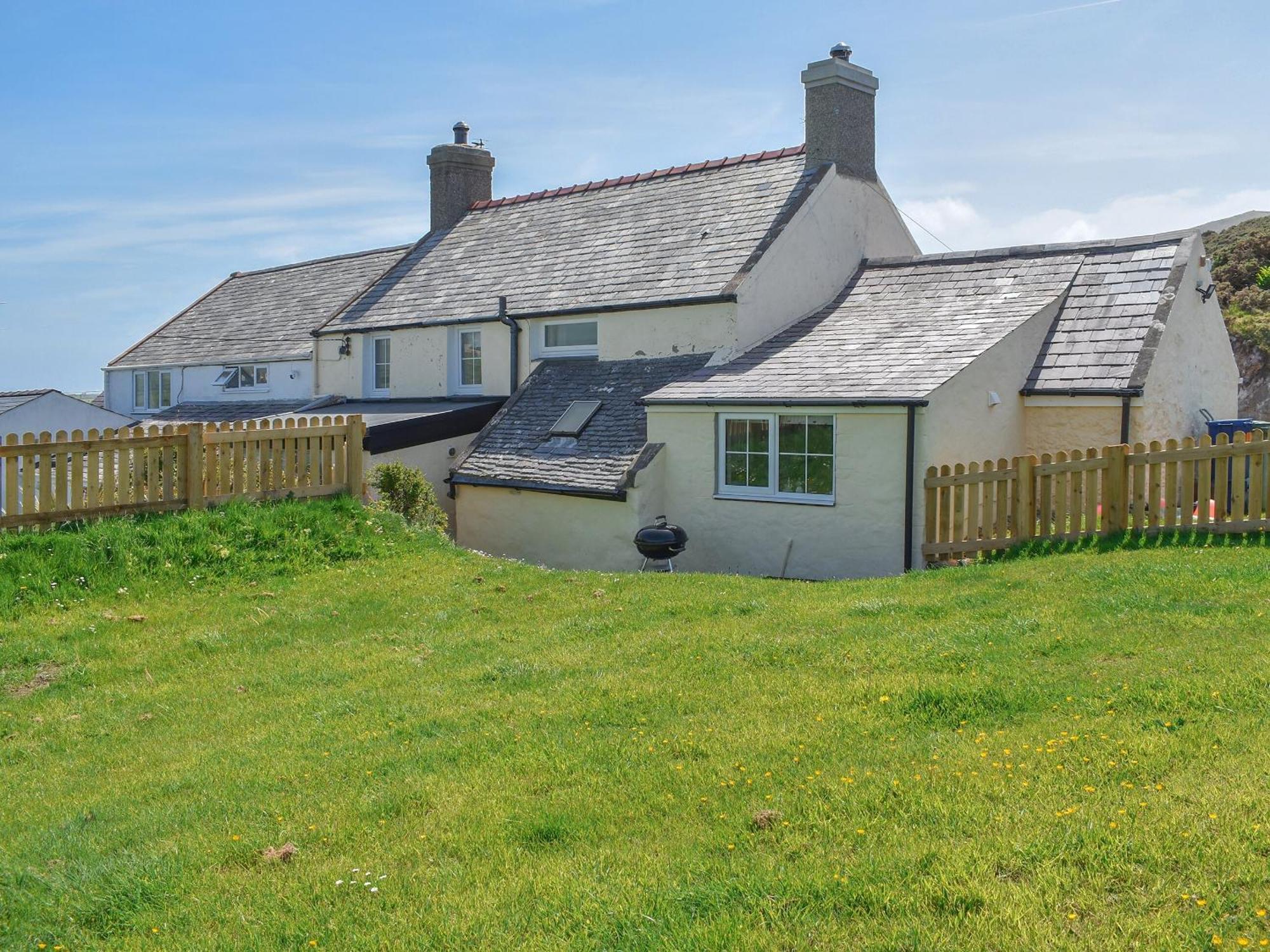 Sanctuary Cottage 阿贝达隆 外观 照片