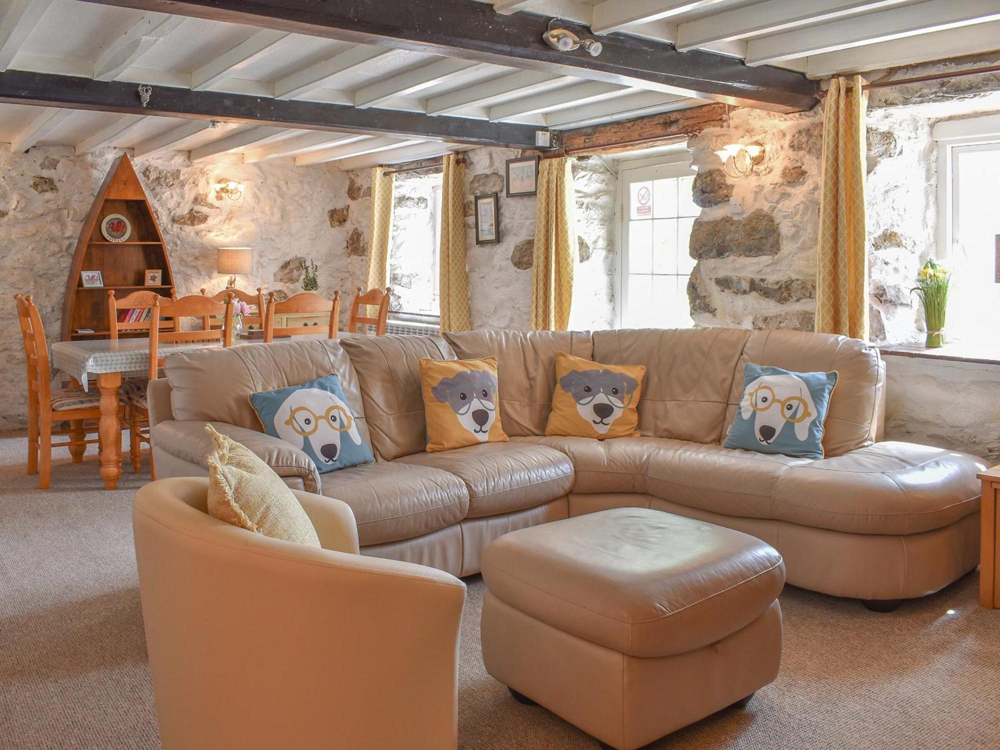 Sanctuary Cottage 阿贝达隆 外观 照片