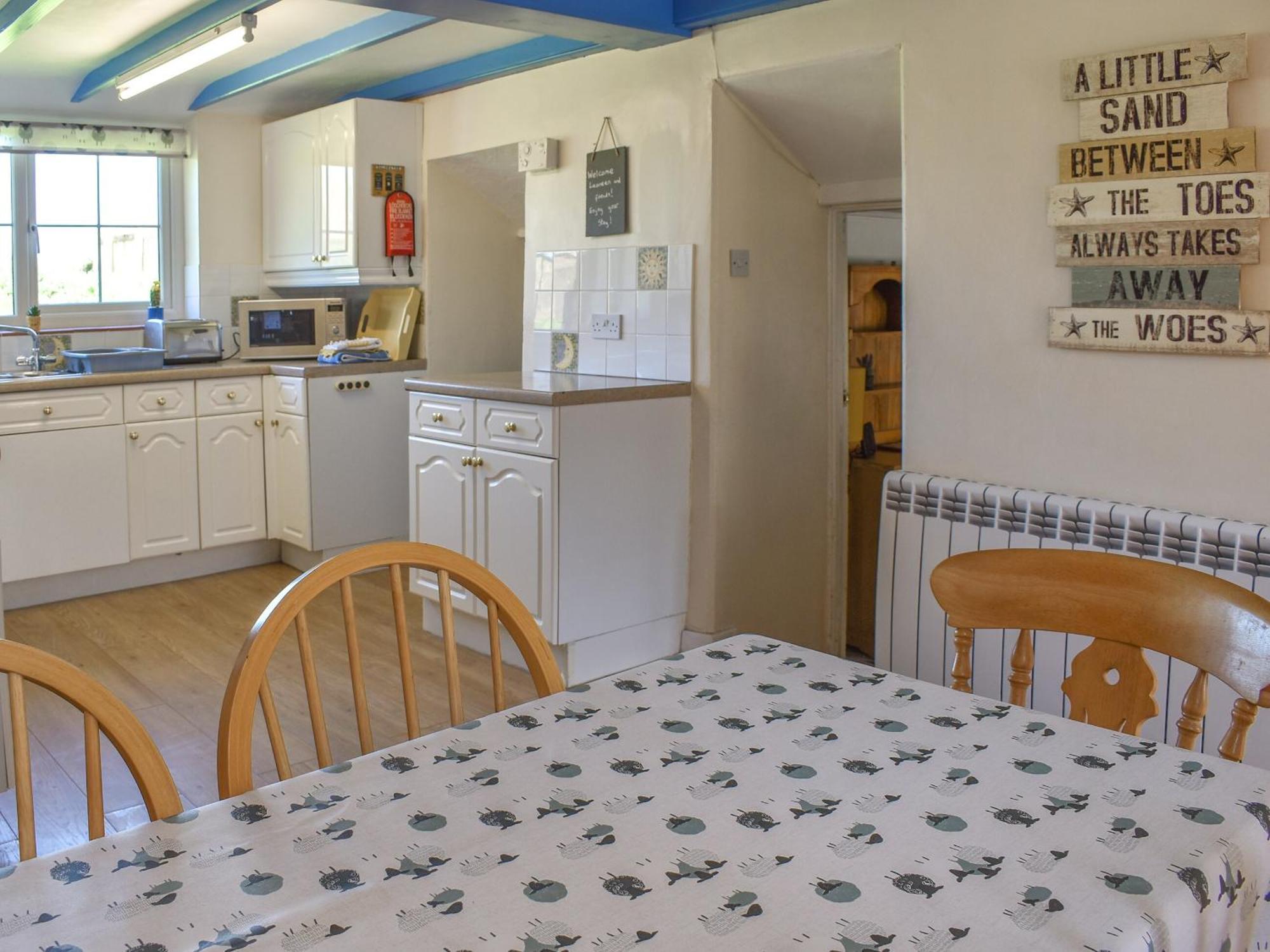 Sanctuary Cottage 阿贝达隆 外观 照片